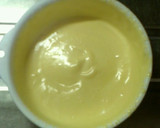 A picture of step 3 of Foolproof Fluffy Cocoa Sponge Cake.