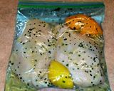 A picture of step 2 of Mike's Grilled Citrus Chicken.