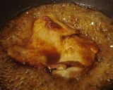 A picture of step 10 of Our Family's Golden Ratio Chicken Teriyaki.