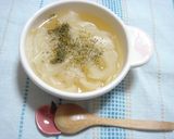A picture of step 4 of Detox Diet Onion Soup.
