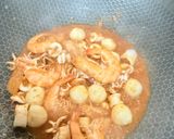 Gambar langkah 2 resipi 👩🍳Mi Goreng Basah Seafood.