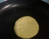 Foto langkah ke 2 dari resep Fluffy Banana Pancake.