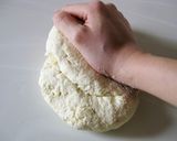 A picture of step 3 of Easy Pizza with Okara Soy Pulp.