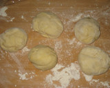 A picture of step 4 of Naan Bread For Curry.