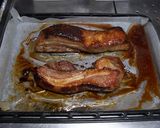 A picture of step 6 of Easy Marinated Roast Pork.