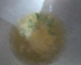 A picture of step 4 of Manchurian Fried Rice.