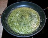 A picture of step 7 of Mike's EZ Edible Parmesan Bowls.