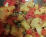 Mix vegetable recipe step 5 photo