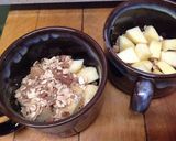 A picture of step 4 of Baked Apples and Oatmeal.