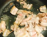 日式炒麵的食譜步驟1照片