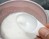 Foto langkah ke 5 dari resep Dawet Ireng.