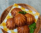 Foto langkah ke 8 dari resep Butter Rice Cake.