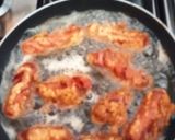 899. Egy kis nasi bundás virsli és bolti csirkemell falatok ! recept fázis 2 fotója