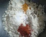 गाठिया नी कढी (gathiya ni kadhi recipe in Hindi) रेसिपी चरण 1 फोटो