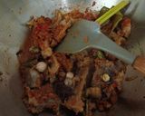 Foto langkah ke 4 dari resep Tongseng Daging Kambing Sederhana.