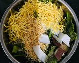 ભેળ માટે ની જૈન લીલી ચટણી (Bhel Jain Green Chutney Recipe In Gujarati) રેસીપી સ્ટેપ1ફોટો
