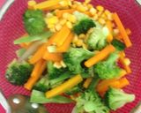 Foto langkah ke 3 dari resep Vegetable salad.