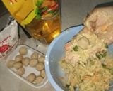 Foto langkah ke 2 dari resep Bola2 Bihun Isi Baso.