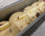 A picture of step 8 of Cinnamon Sugar & Butter Rum Raisin Bread.
