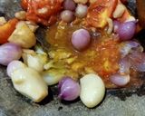 Foto langkah ke 2 dari resep Pelas/Pepes Tongkol.