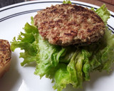 Foto del paso 3 de la receta: Hamburguesa🍔Hawaiana🍍