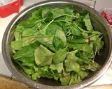 A picture of step 2 of Southern Italian Cherry Tomato Salad.
