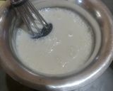 A picture of step 1 of Quick masala chhas.
