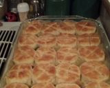 A picture of step 9 of Shortcut Chicken Pot Pie.