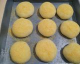 Foto langkah ke 7 dari resep Roti Mozarella.