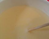 A picture of step 5 of Custard Pudding Made with Gelatin.