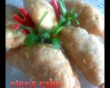 Foto langkah ke 4 dari resep Kulit pastel simple & 100% krezz.