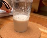 Foto langkah ke 2 dari resep My Almost Low Carb Coffee Latte 🍹.