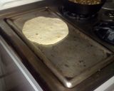 A picture of step 9 of Flour Tortillas/Tortillas de Harina.