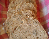 Foto del paso 19 de la receta: Pan de molde con 7 cereales