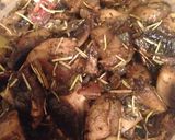A picture of step 4 of Sauted Mushroom & Caramelized Shallots.