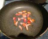 A picture of step 3 of Baby Scallop Tapas.
