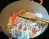 A picture of step 3 of Easy Tasty Cream Stew without Store Bought Roux.