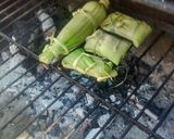 Foto del paso 7 de la receta: Asado a la parrilla de chalas rellenas