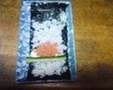 A picture of step 5 of Lazy "Sushi" Rolls for Lunchboxes.