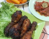 Foto langkah ke 6 dari resep Ayam Bakar.