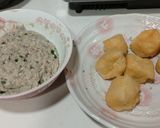 Foto langkah ke 1 dari resep Fa Hoi Fu Kwai (tahu pong isi adonan ikan dace).