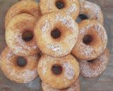 Une image de l'étape 8 de Beignet italien au sucre.