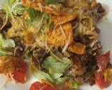 Tater tot tacos bake recipe step 3 photo