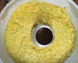 Foto langkah ke 3 dari resep Bolu tape ketan hijau.