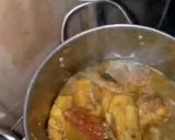 A picture of step 4 of Chicken Pepper Soup 🥣.