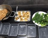 Foto langkah ke 3 dari resep Menu Meal prep alakadarnya.