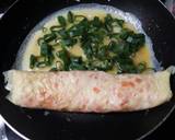 Gyeran mari aka tamagoyaki (#pr_AsianFood) langkah memasak 3 foto