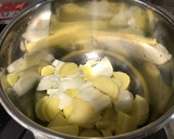 Foto del paso 2 de la receta: Crema de coliflor