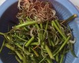 Hình bước làm 2 của món Lẩu cá kèo lá giang