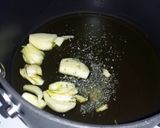 A picture of step 7 of Squashed Potatoes in Olive Oil.